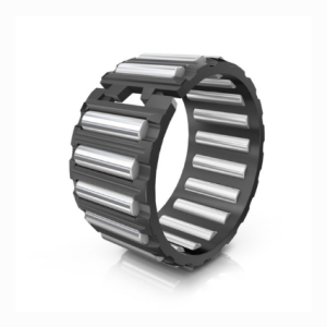 Cylindrical Roller Bearing with Cage (assembly)